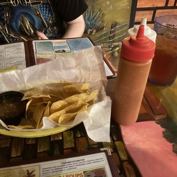 Los Cuates Taqueria - Chips and sauces (those were too spicy for me... lol) - Mexican Near Me - Virginia Beach, Virginia Los Cuates Taqueria - Chips and sauces (those were too spicy for me... lol) - Mexican Near Me - Virginia Beach, Virginia