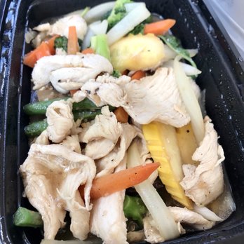 Thai Ginger - 32. Spicy Basil - Thai Near Me - Hamilton, New Jersey