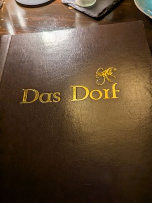 Das Dorf by null