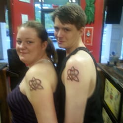 1920 Tattoo - Us, side by side. Its amazing!