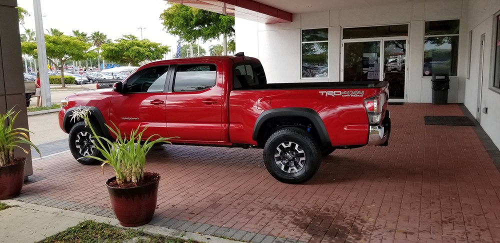 AutoNation Toyota Fort Myers - 29 Photos & 112 Reviews - Car Dealers