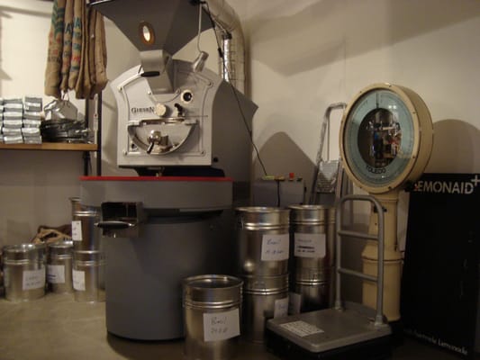 HEILANDT | Café Belgisches Viertel by null