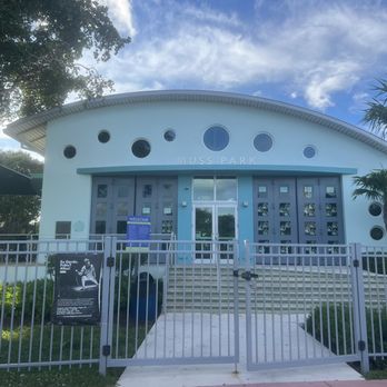 Muss Park - Parks Near Me - Miami Beach, Florida