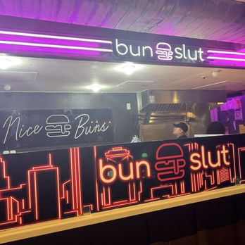 BunSlut - Burgers Near Me - Houston, Texas