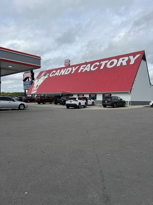 Redmon's Candy Factory by null