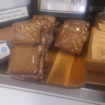 Charlie & Franks - Cakes and other snacks. - Coffee & Tea Near Me - Sydney, NSW