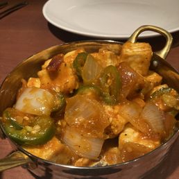Chili Paneer
