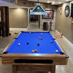 JD Billiards Services