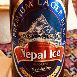 Aago - Bier aus Nepal