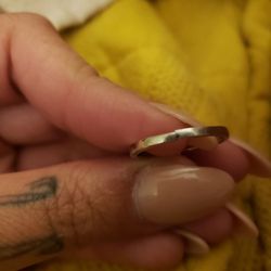 Treasure Box Jewelers - Broken band, only 3 months old!