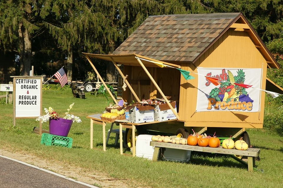 FAITH FARMS VIROQUA Updated May 2024 E5502 County Rd Y, Viroqua, Wisconsin Farmers Market