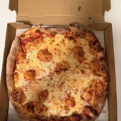 user provided Tony's Pizza photo