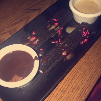 Pink Taco - Churros! Delicious. - Mexican Near Me - Boston, Massachusetts Pink Taco - Churros! Delicious. - Mexican Near Me - Boston, Massachusetts