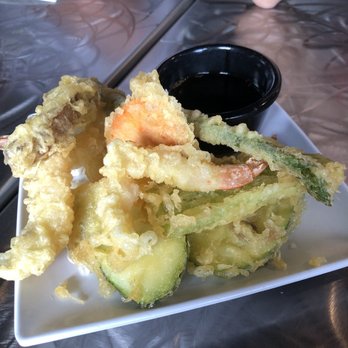 Trapper's Sushi - Happy hour tempura. - Sushi Bars Near Me - Covington, Washington Trapper's Sushi - Happy hour tempura. - Sushi Bars Near Me - Covington, Washington