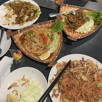 Apsara Asian Restaurant - Pad Thai Lo Mein 25. Green Papaya Salad 24. Larb () - Cambodian Near Me - Avondale, Arizona Apsara Asian Restaurant - Pad Thai Lo Mein 25. Green Papaya Salad 24. Larb () - Cambodian Near Me - Avondale, Arizona