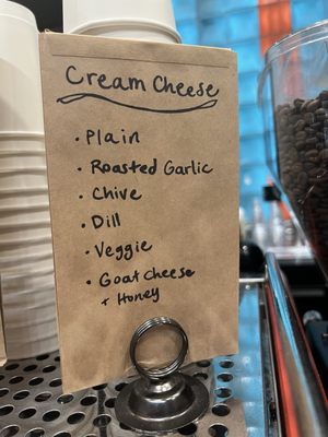 Menu photo 5 James Oliver Coffee Detroit, MI