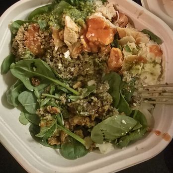 sweetgreen - Healthy Salads, Wraps, and Bowls - Salad - Salad Near Me - Berkeley, California