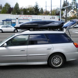 Rack N Road - Seattle