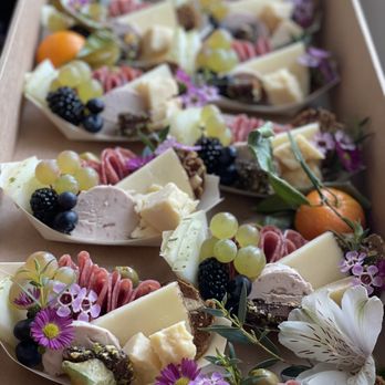 Birch Boards - Caterers Near Me