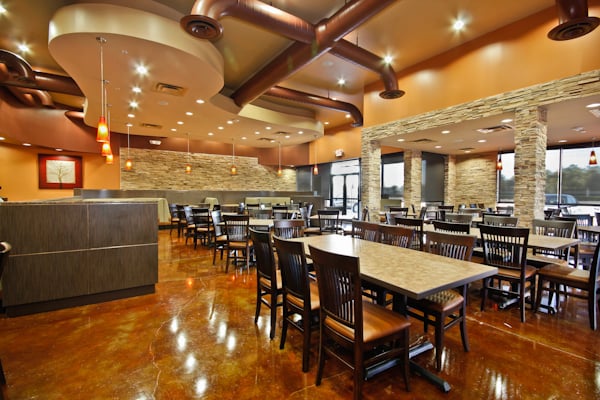 Red Oak Grill by null