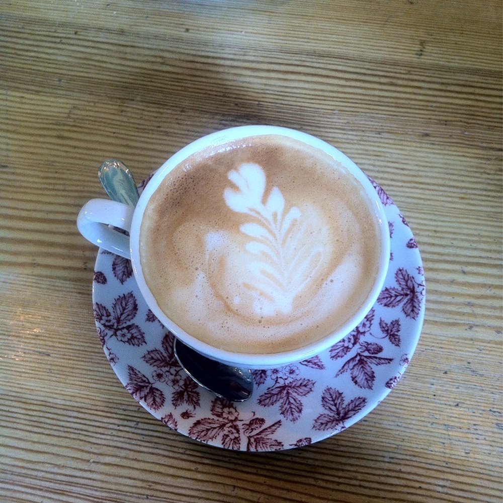 Ojalá - Café con leche - Lounges Near Me - Madrid, M Ojalá - Café con leche - Lounges Near Me - Madrid, M