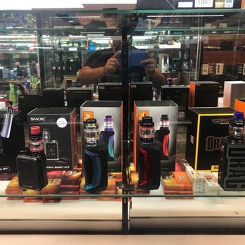 Legends Smoke and Vape - Vape Shops Near Me - Spring, Texas