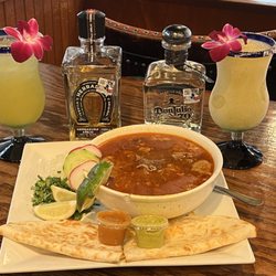 El Charro Mexican Restaurant Bar & Grill - Maruchan Birria