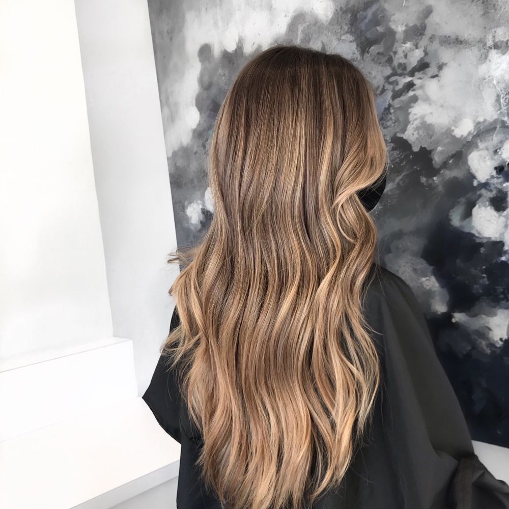 Lush Salon - After! Done by Natalie and Amanda - Hair Extensions Near Me - Danville , California Lush Salon - After! Done by Natalie and Amanda - Hair Extensions Near Me - Danville , California