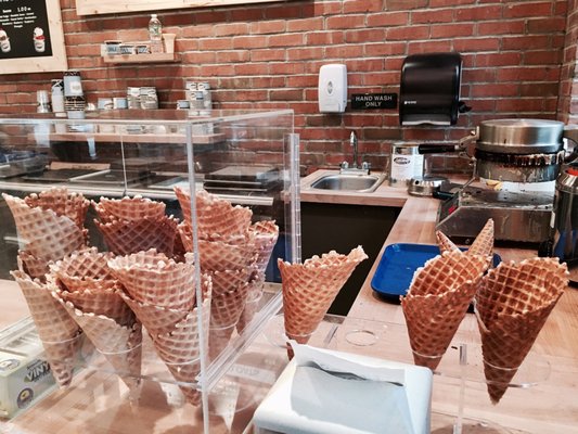 Abbott's Frozen Custard - Lexington by null