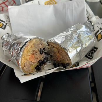 Gondo Fusion - Cuban Burrito - Food Trucks Near Me - Sacramento, California