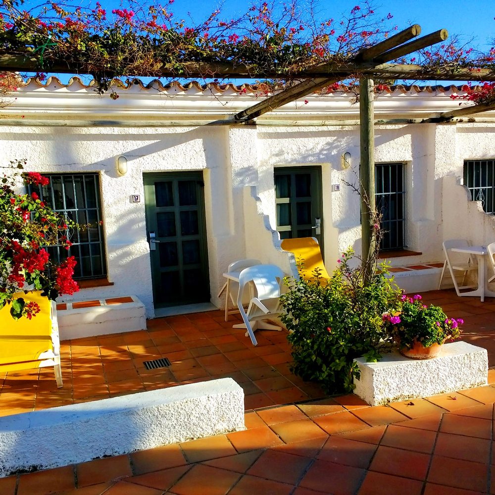 Hotel Playa de la Luz - Hotel Playa de la Luz, Rota, Spain 2-6-18 -- guest rooms - Hotels Near Me - Rota, California