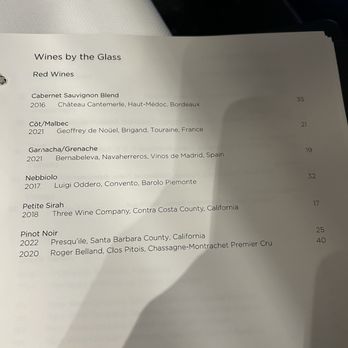 The Modern - Wines by the glass - New American Near Me - New York, New York The Modern - Wines by the glass - New American Near Me - New York, New York