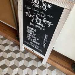 Hey Beautiful Blow Dry Lounge
