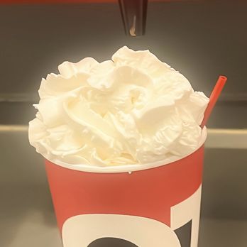 QuikTrip - Colombian drip coffee with added nitro caramel blend and whipped on top . - Gas Stations Near Me - North Las Vegas, Nevada QuikTrip - Colombian drip coffee with added nitro caramel blend and whipped on top . - Gas Stations Near Me - North Las Vegas, Nevada