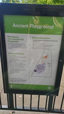 Ancient Playground by null