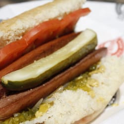 Gandolfo's - Stadium Dog from Gandolfos NY Deli--classic NY flavors!