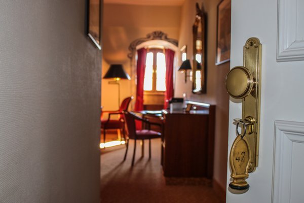Romantik Hotel Bülow Residenz by null