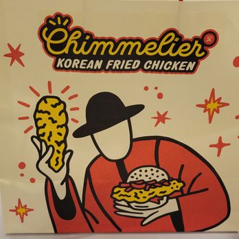 Chimmelier - Logo - Korean Near Me - Oakland, California Chimmelier - Logo - Korean Near Me - Oakland, California