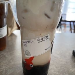 Cocoa Cream Wow Milk Cap Cocoa Cream Wow Milk Cap