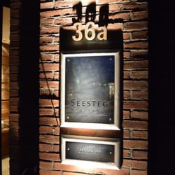 Hotel Seesteg - Der Eingangsbereich des Hotel Seesteg