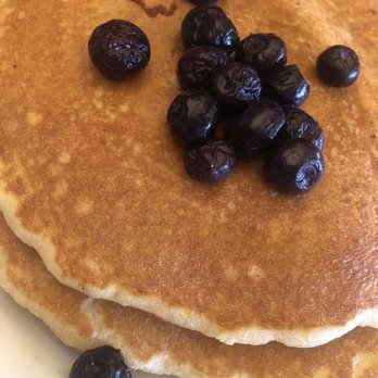 Nano Cafe - Blueberry Pancakes - American Near Me - Monrovia, California Nano Cafe - Blueberry Pancakes - American Near Me - Monrovia, California