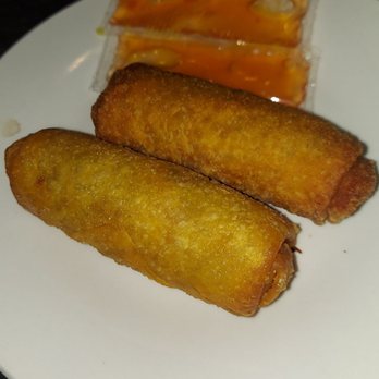 Tasty Wok - Egg roll good. - Cantonese Near Me - Orlando, Florida