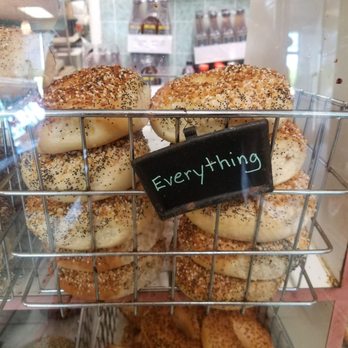 Bagel Time - Everything bagel was on point - Delis Near Me - Warwick, New York