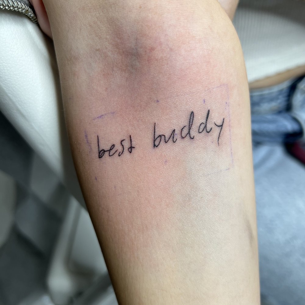 Bare Bones Tattoo - Tattoo Near Me - San Juan Capistrano, California
