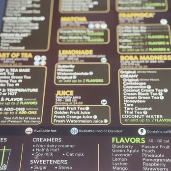 Teapioca Lounge - Bubble Tea Near Me - Austin, Texas