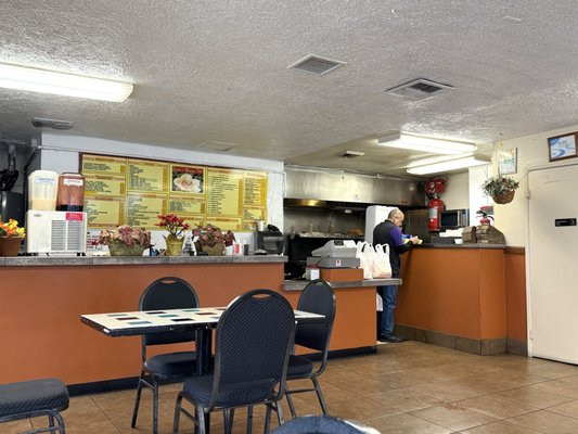 Emma's Mexican Food by null