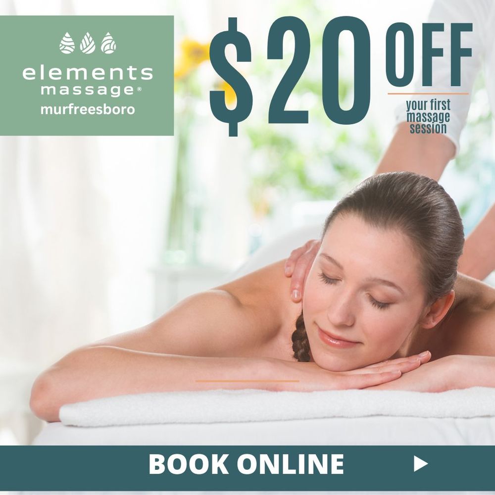 Elements Massage