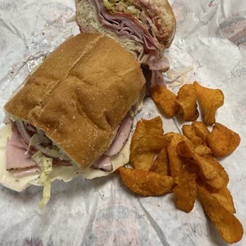 Jersey Mike's Subs - ##13 The Original Italian - Delis Near Me - Albuquerque, New Mexico