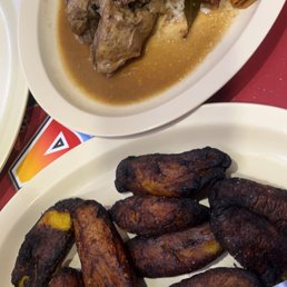 Fried Plantains Fried Plantains