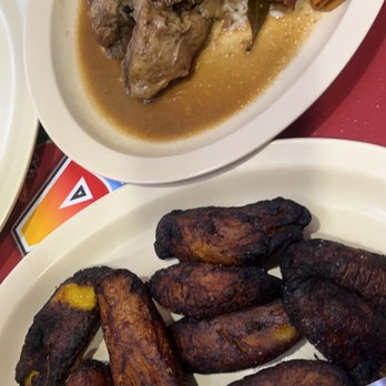 Little Margie's FA Cafe - Fried Plantains - New American Near Me - Saint Augustine Beach, Florida